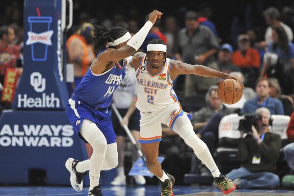 Shai gilgeous alexander clippers hot sale jersey